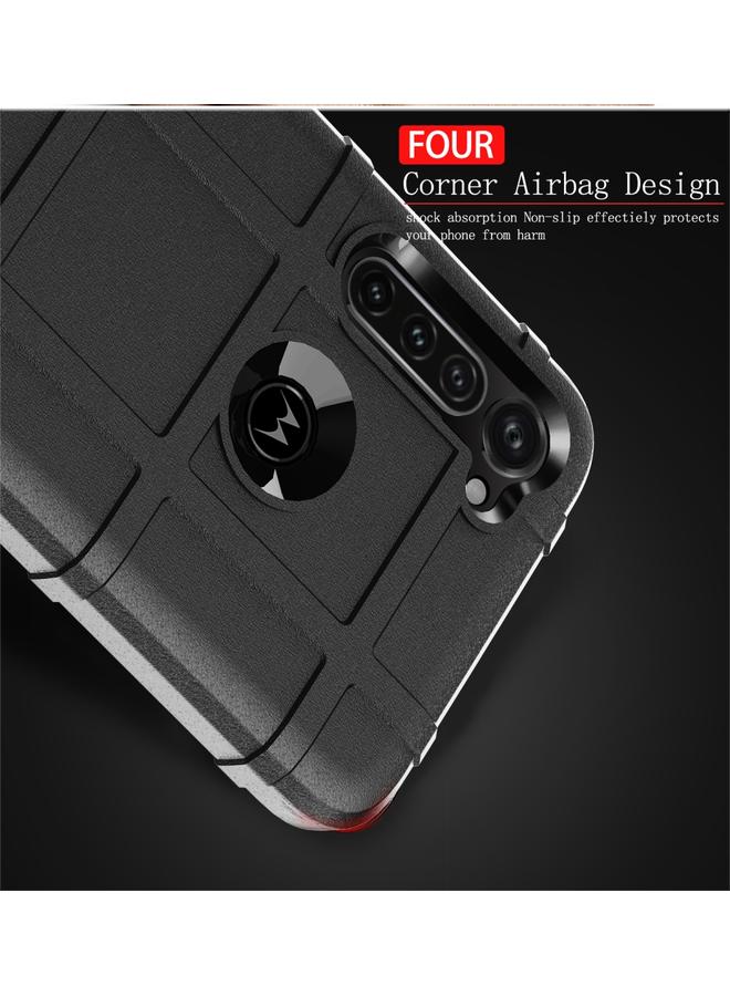 اس-توب جراب لهاتف Moto G Stylus مصنوع من مادة TPU المقاومة للصدمات بتغطية كاملة - Image 4