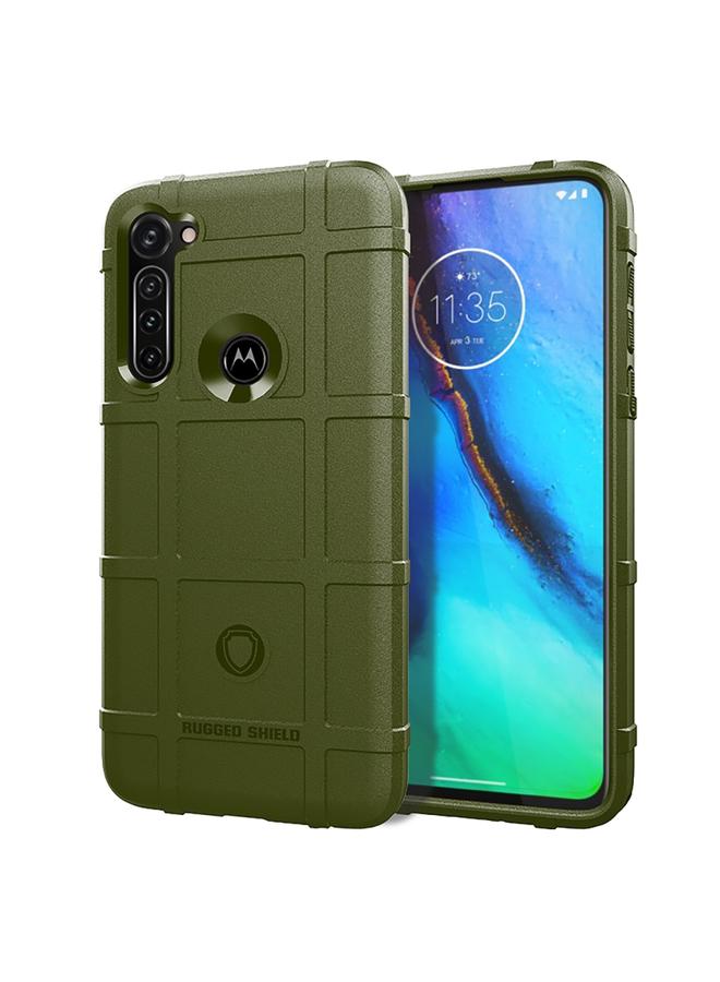 اس-توب جراب لهاتف Moto G Stylus مصنوع من مادة TPU المقاومة للصدمات بتغطية كاملة - Image 1