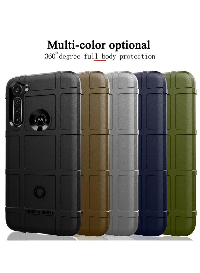اس-توب جراب لهاتف Moto G Stylus مصنوع من مادة TPU المقاومة للصدمات بتغطية كاملة - Image 2