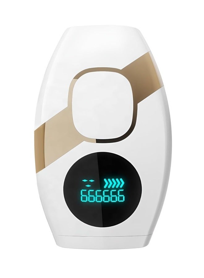 Painless IPL Laser Hair Removal Device for the Whole Body at Home - Image 1