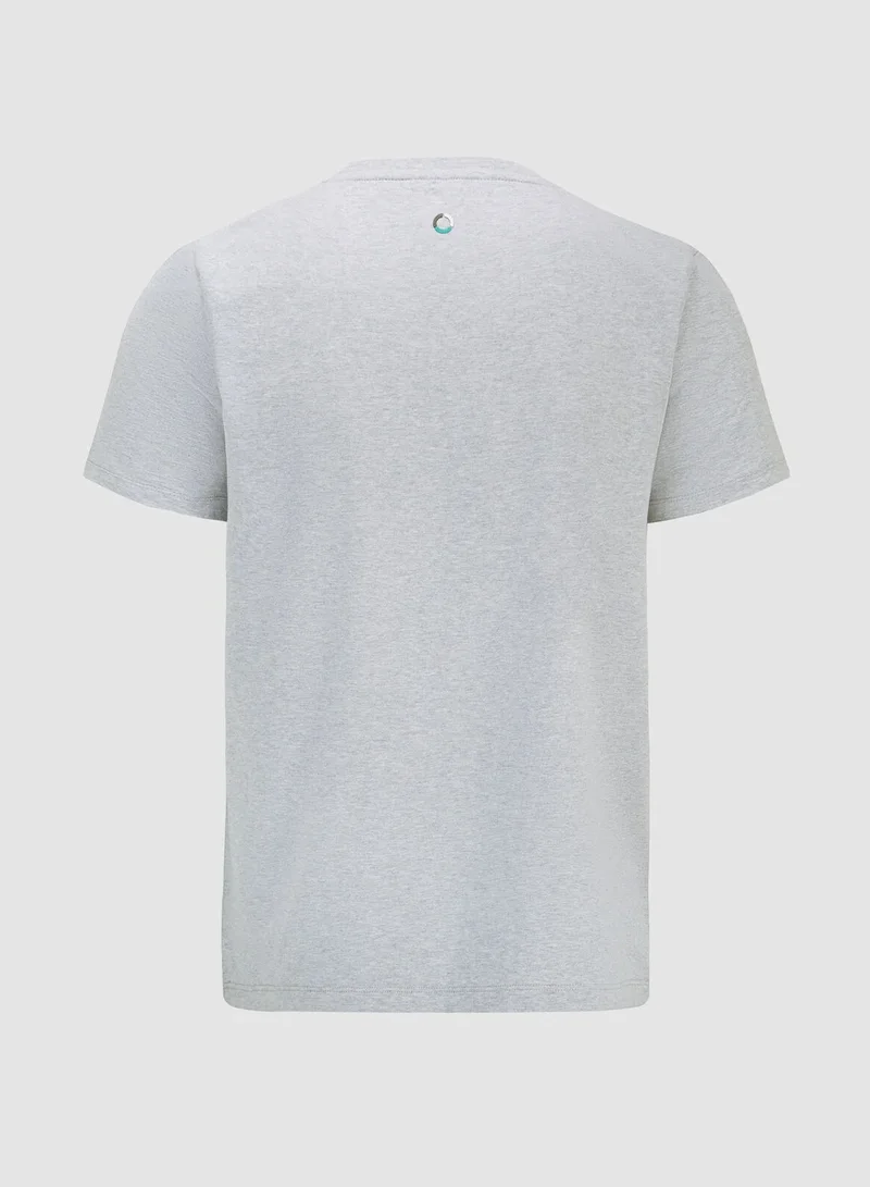 AMG Petronas Formula 1 Team Crew Neck Shortsleeve