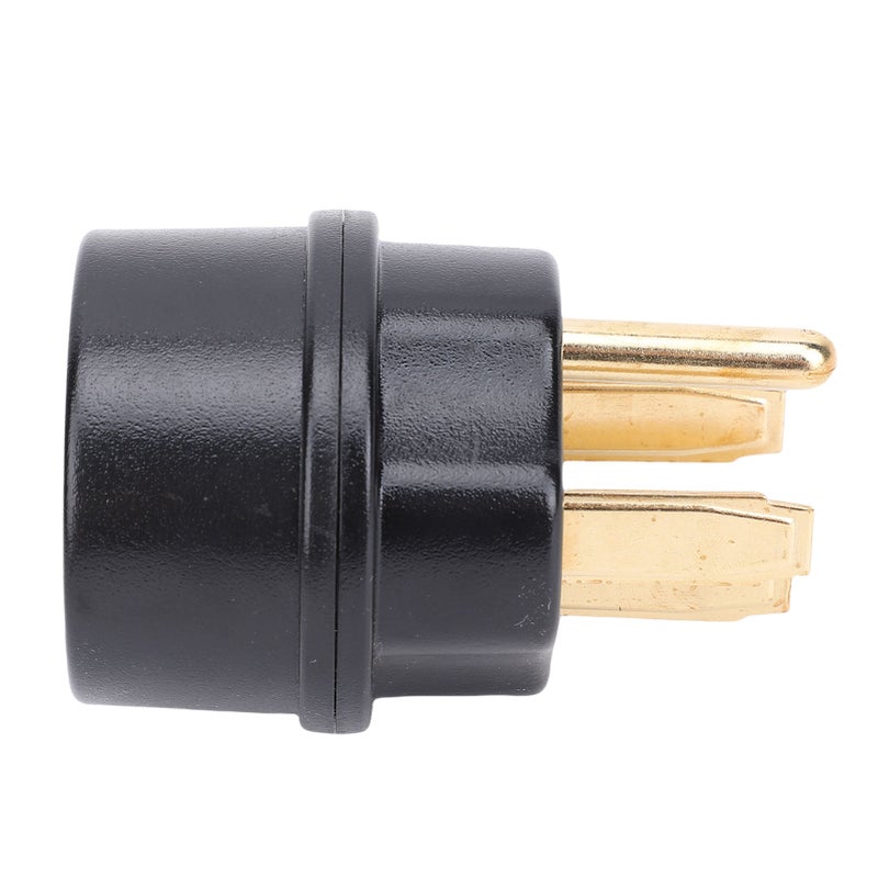 Generator Adapter Plug 50A Support for NEMA 14-50P to 14-50R for RV Campground Generator Power Socket - Image 2