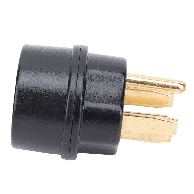 Generator Adapter Plug 50A Support for NEMA 14-50P to 14-50R for RV Campground Generator Power Socket - Image 5