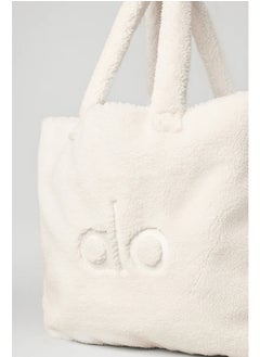 Alo Yoga Foxy Sherpa Tote Bag  - Image 2
