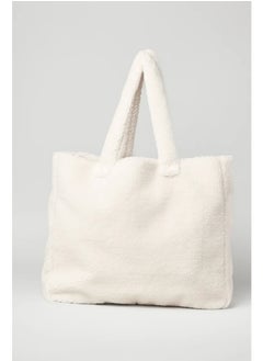 Alo Yoga Foxy Sherpa Tote Bag  - Image 3