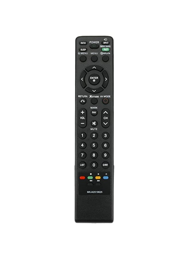 MKJ42519625 Replacement Remote Control fit for LG Plasma TV 42PQ60R 42PQ60R-MA 50PQ60R 50PQ60R-MA 42PQ20R 42PQ20R-MA 50PS80BR 50PS80BR-MA 60PS80BR 60PS80BR-MA 42PQ30R 42PQ30R-MA 50PQ30R 50PQ30R-MA