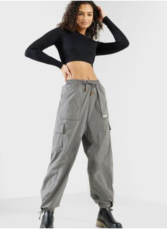 Logo Pants