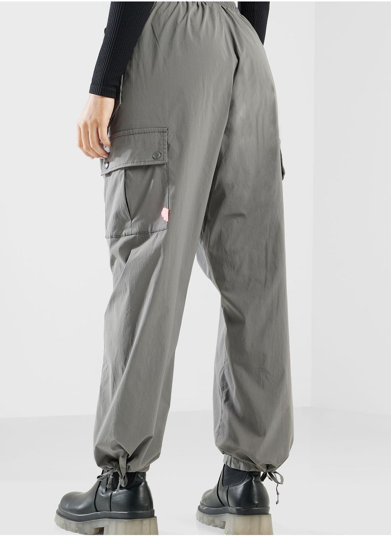FINGERCROXX - Logo Pants - Image 1