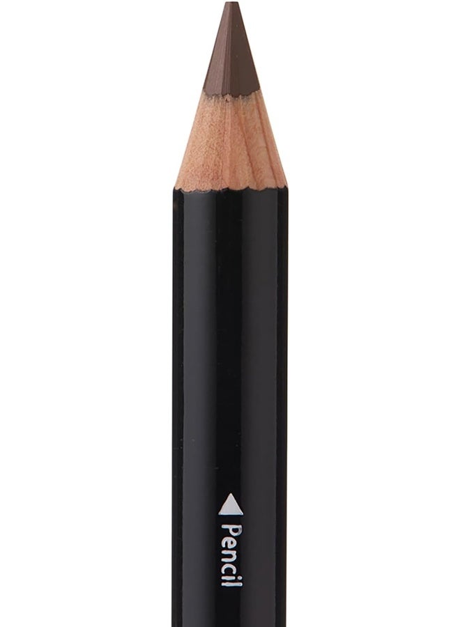Arches & Halos Precision Brow Shaping Pencil in Warm Brown, 0.2 oz - Image 5