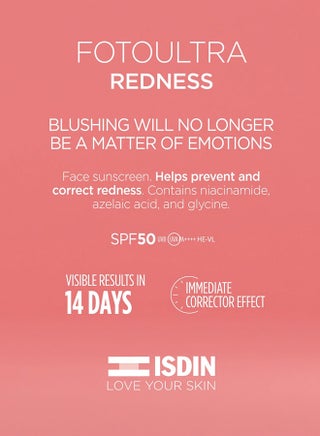 ISDIN Foto Ultra Redness SPF50 50ml - view 3