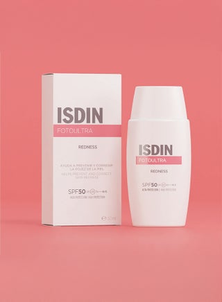 ISDIN Foto Ultra Redness SPF50 50ml - view 4