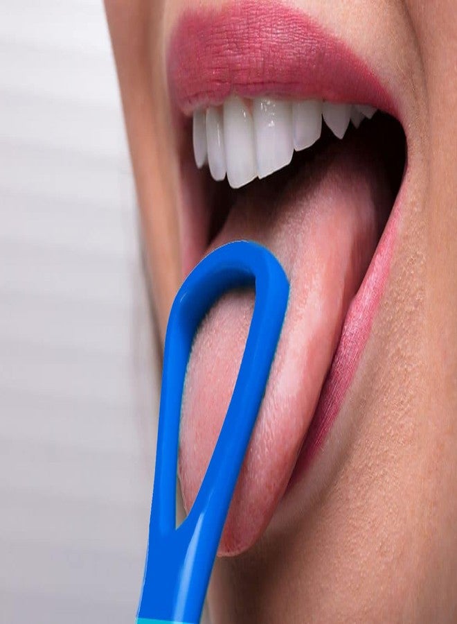 nurpi soft plastic tongue cleaner pack of 5 - Image 5
