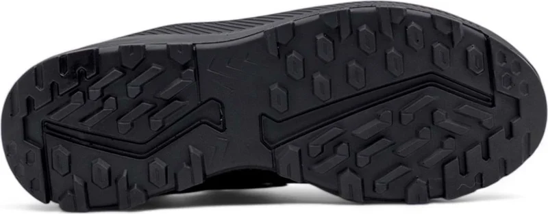 Scooter  M6000 Leather Men's Casual Shoes - Black - 45