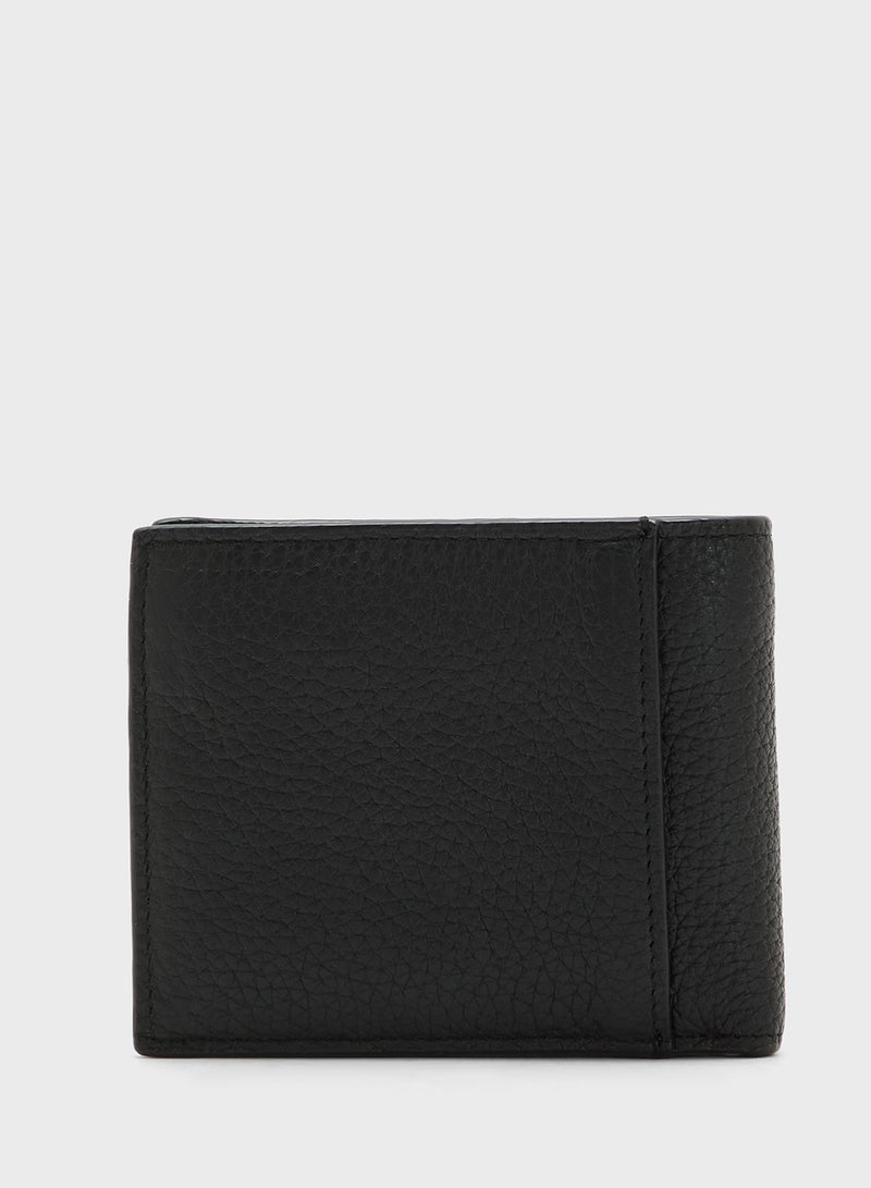 CALVIN KLEIN Logo Detailed Bi-Fold Wallet - Image 3
