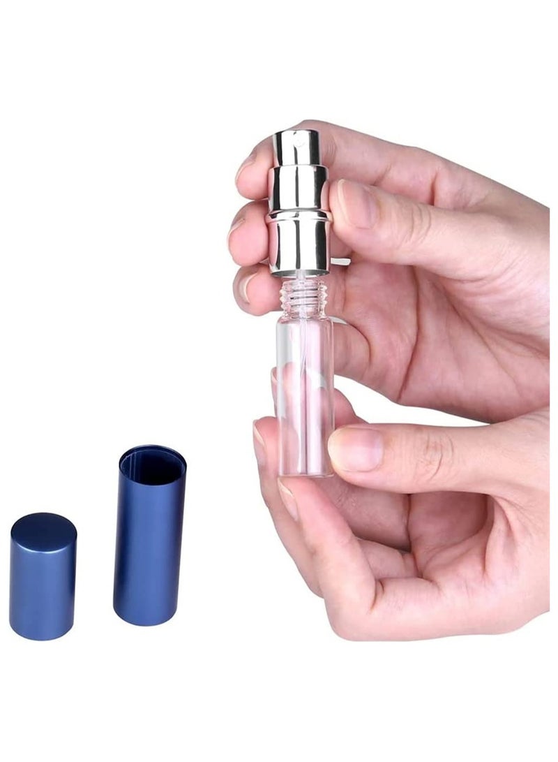 Excefore 3pcs 6ml Mini Portable Spray Cosmetic Bottles - Image 3