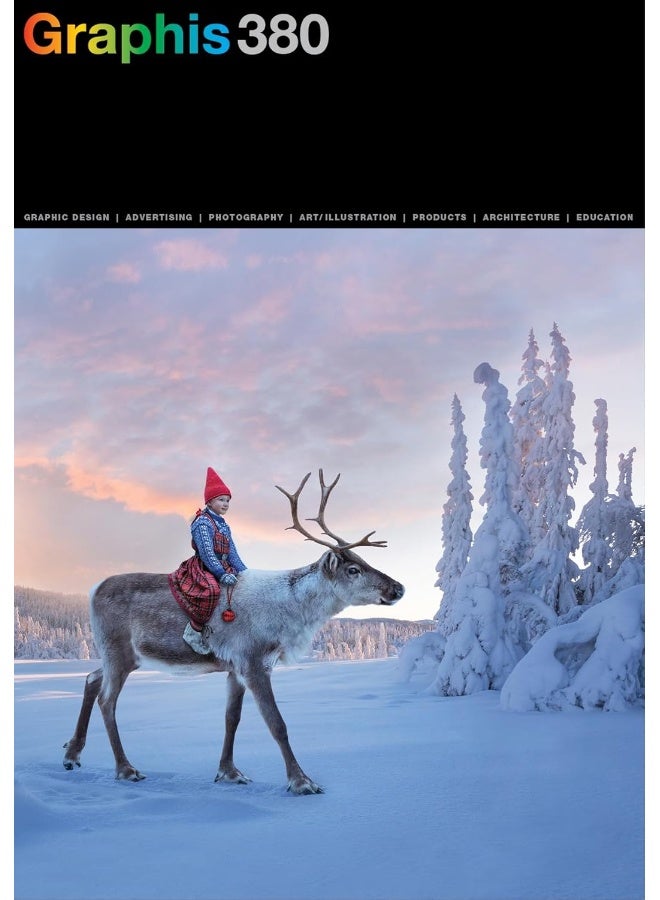 Graphis Journal Magazine 380  - Image 1