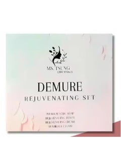 Ms Tsung Essentials DEMURE REJUVENATING SET  - Image 1