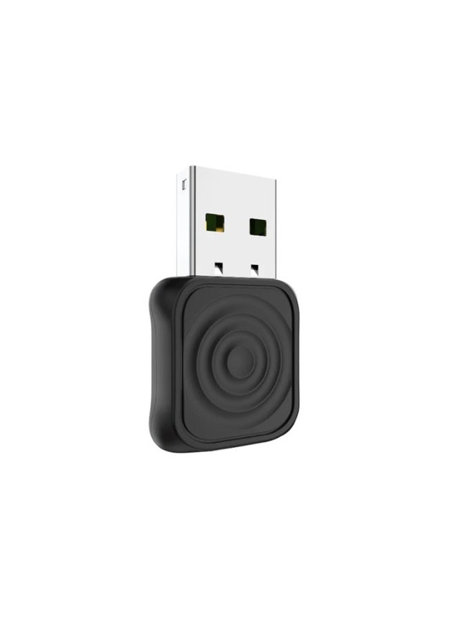 محول لاسلكي صغير فائق الدقة لـ CarPlay و Android Auto، متوافق مع USB-A و USB-C، اتصال سريع ومستقر بتردد 5.8 جيجاهرتز، دونجل لاسلكي سهل الاستخدام، إعادة اتصال تلقائي لسيارات iPhone و Android - Image 3
