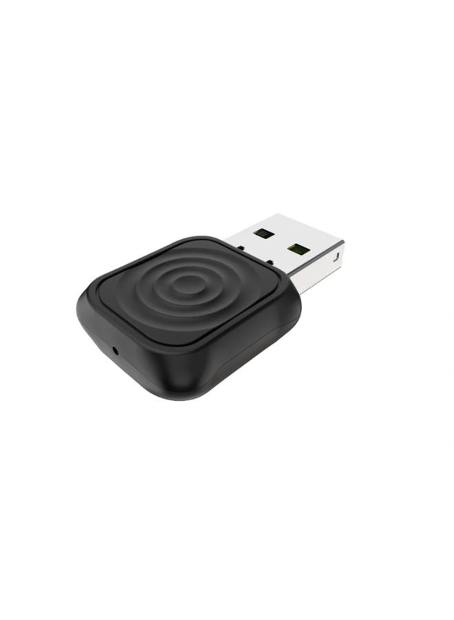 محول لاسلكي صغير فائق الدقة لـ CarPlay و Android Auto، متوافق مع USB-A و USB-C، اتصال سريع ومستقر بتردد 5.8 جيجاهرتز، دونجل لاسلكي سهل الاستخدام، إعادة اتصال تلقائي لسيارات iPhone و Android - Image 2