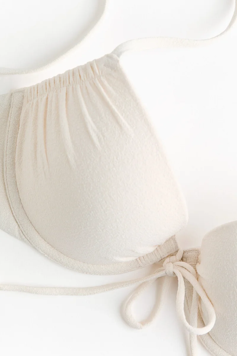 H&M Push-up bikini top