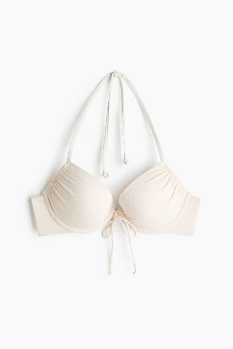 H&M Push-up bikini top