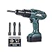 Ferthor Fun Electronic Power Drill Toy Set Kids Pretend Play Construction Tools With Realistic Light Sound Action Preschool Model Gifts for Children Toddler Boy Girl - Image 2