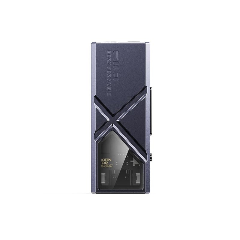 FiiO/JadeAudio KA13 Portable DAC Dongle, USB-C Adapter, 3.5mm and 4.4mm Outputs Compatible with Android/iOS System/PC/Music Players, PCM 384kHz/32bit | DSD256 550mW high Power (Black) - Image 1