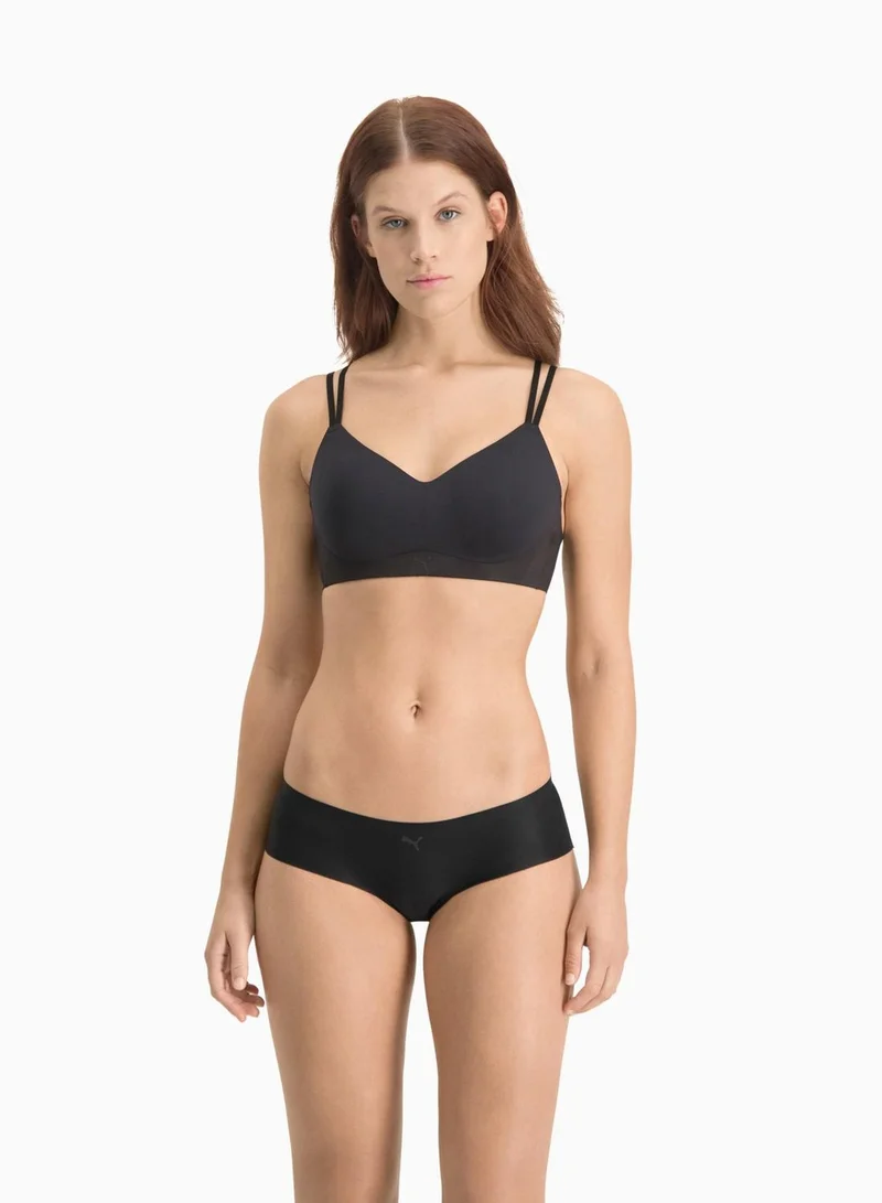 PUMA 2 Pack Of Seamless Hipster
