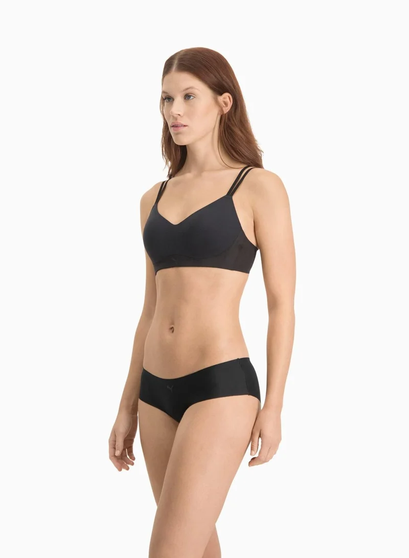 PUMA 2 Pack Of Seamless Hipster