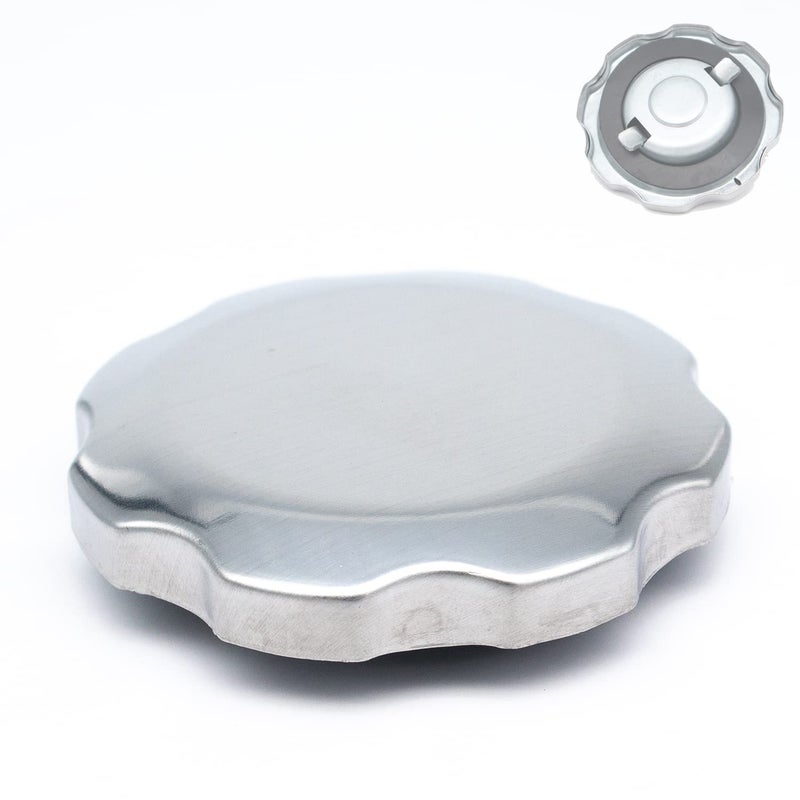 Lakeyulystore 17620-ZH7-013 17620-ZH7-023 Fuel Gas Cap Replaces Honda GX110 GX120 GX140 GX160 GX200 GX240 GX270 GX340 GX390 - Image 1