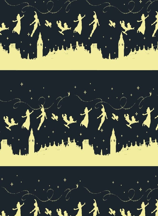 Loungefly Disney Peter Pan Glow Clock Mini Backpack - Image 2