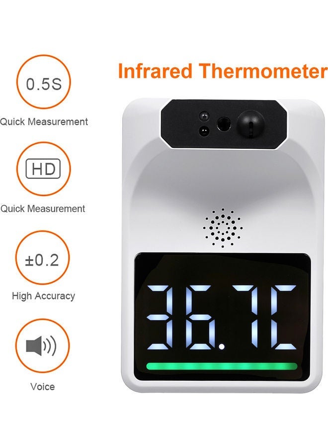 NIBEMINENT Infrared Thermometer - Image 2