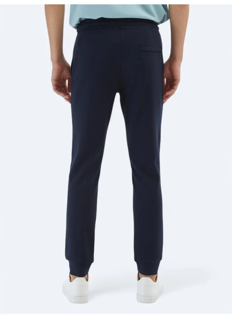 Kip Navy Blue Sweatpants