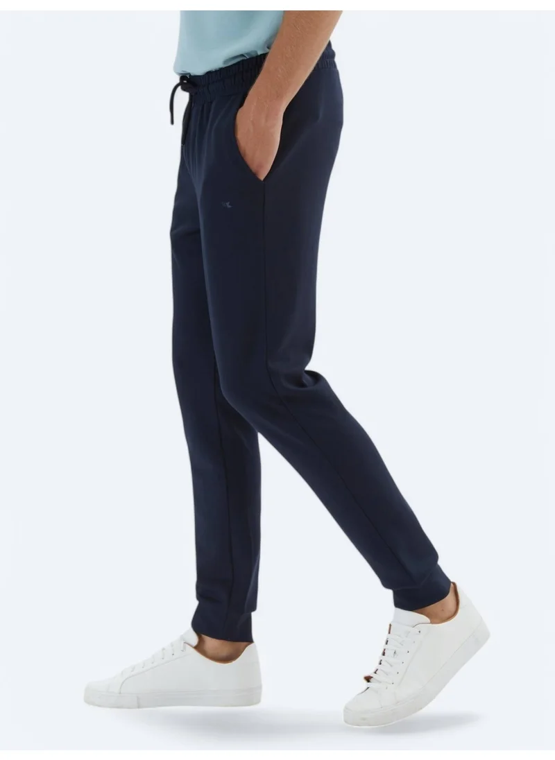 Kip Navy Blue Sweatpants