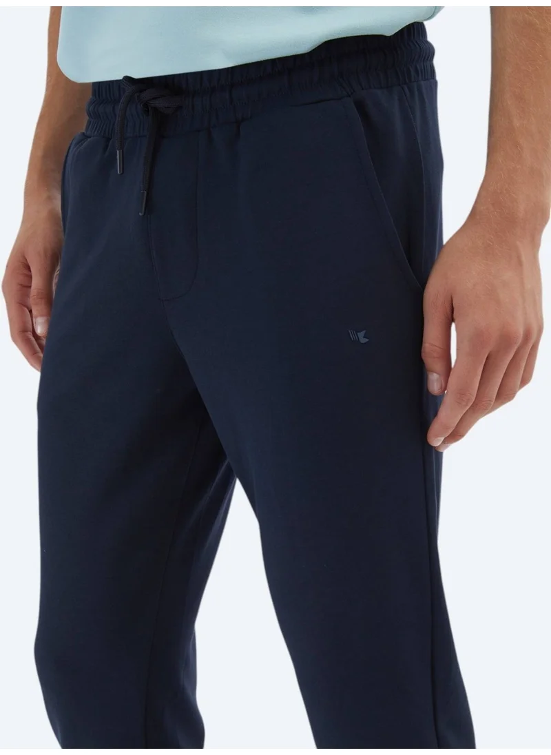 Kip Navy Blue Sweatpants