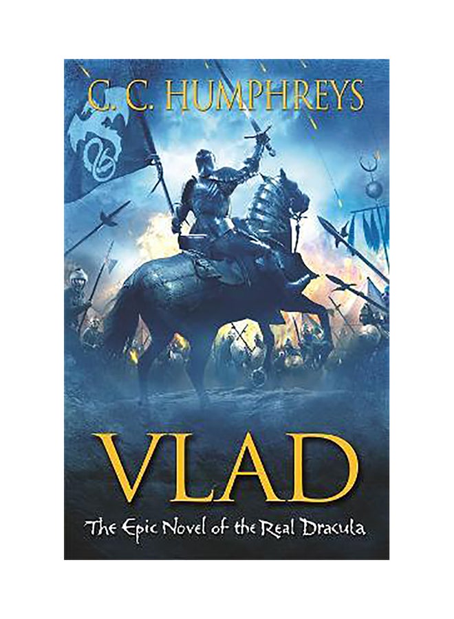 Vlad: The Last Confession