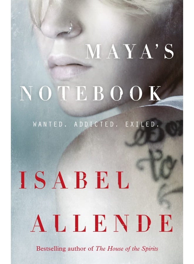 Maya's Notebook 
