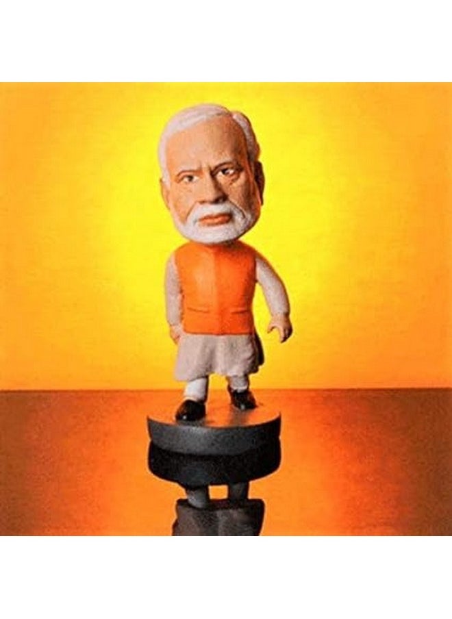 Narendra Modi Bobblehead | 4 Inch | Modi ji | Namo | Made in India  - Image 5