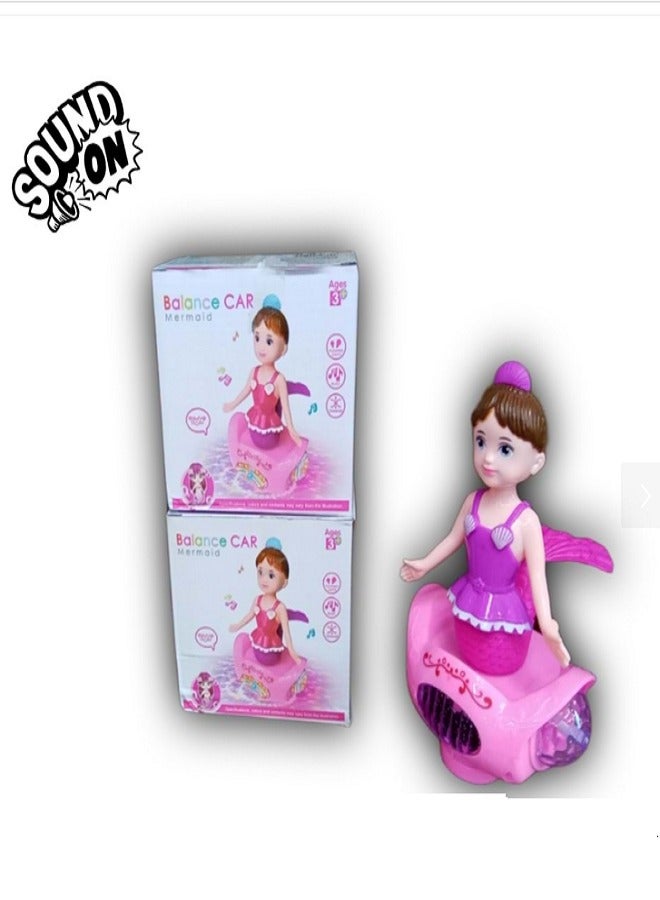 فانوس رمضان بشخصية حورية البحر (أغاني رمضان - أضواء) - Image 1