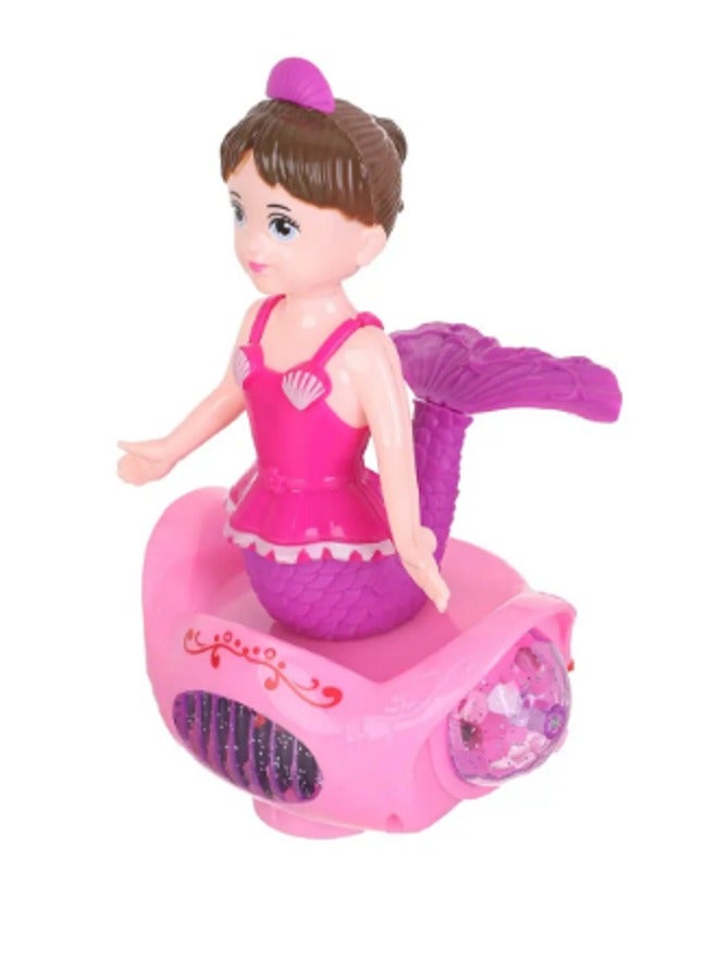 فانوس رمضان بشخصية حورية البحر (أغاني رمضان - أضواء) - Image 3