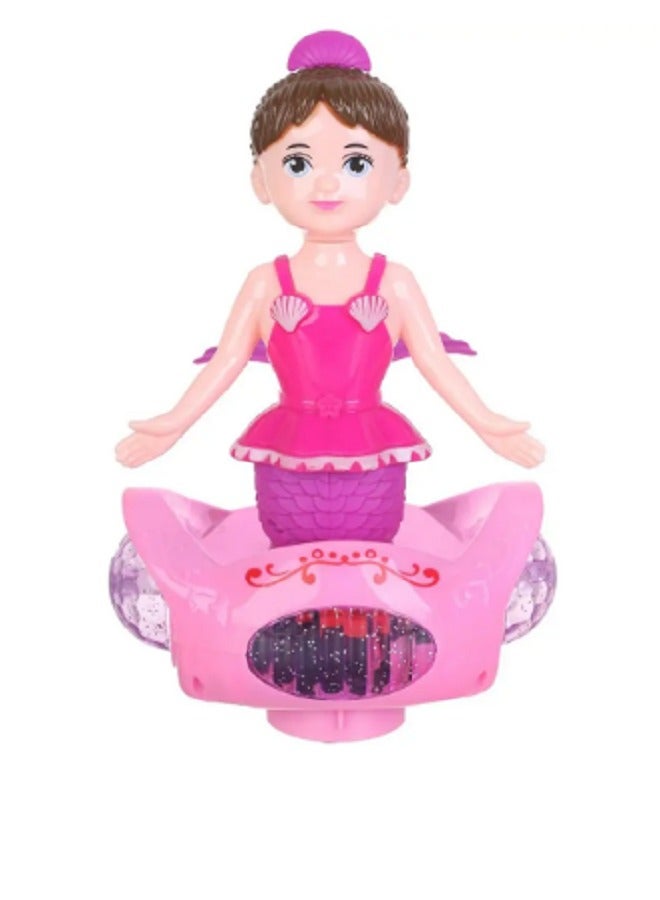 فانوس رمضان بشخصية حورية البحر (أغاني رمضان - أضواء) - Image 2