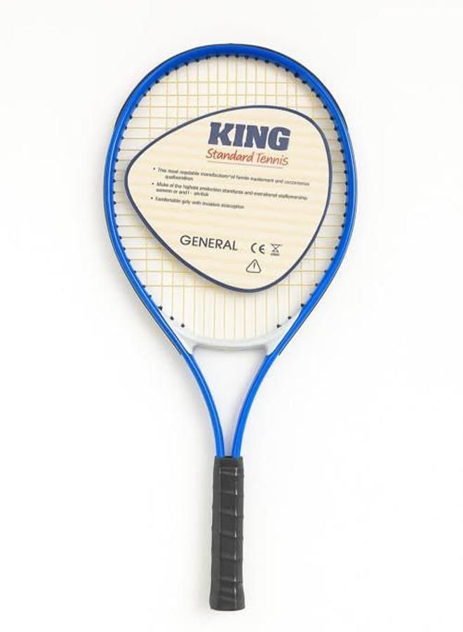 Kingcraft كينج بيكيت مضرب تنس للكبار من الجنسين - ازرق - 268-3 - Image 2