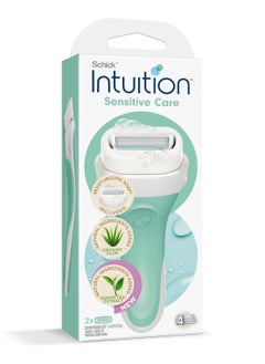 Intuition Sensitive Care Kit, with Organic Aloe and Green Tea Extract - pzsku/Z414D8B8CD37F8FC730F7Z/45/_/1724682422/1f3cae37-2e8e-45cd-b0d2-4a95af871aba