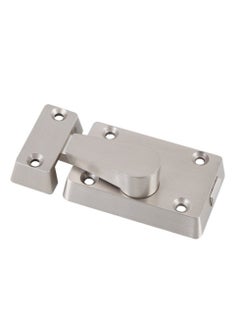 Y&D Indicator Privacy Bolt,Stainless Steel Bolt Door Lock Vacant/Engaged Bathroom WC Public Restroom Toilet Partition Latch  - Image 4