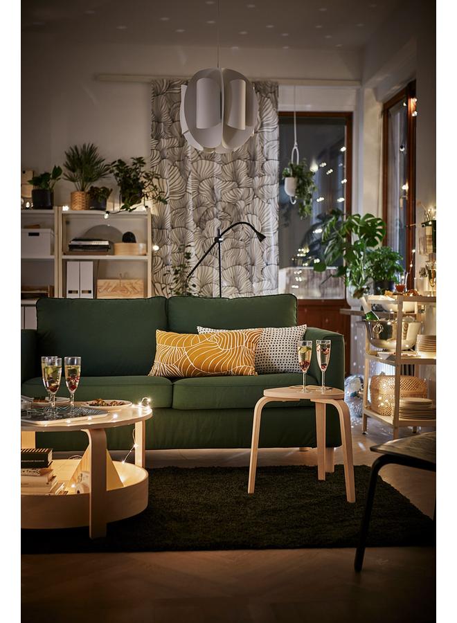 Zaboon Stool, Birch - Image 2