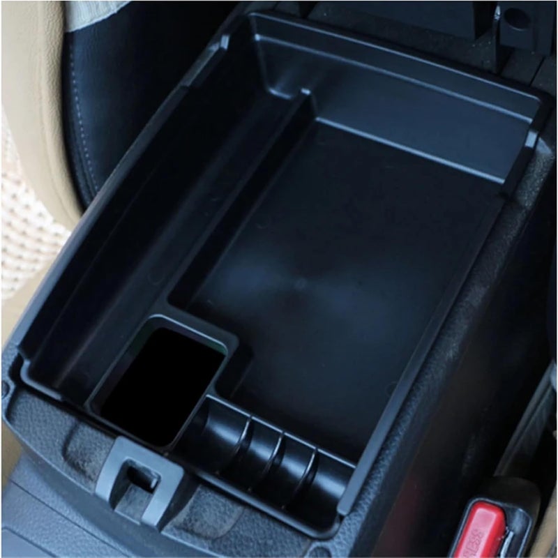 Car For Nissan X-trail X Trail XTrail T32 Rogue 2014-2018 Armrest Console Box Storage(Red label) - Image 3