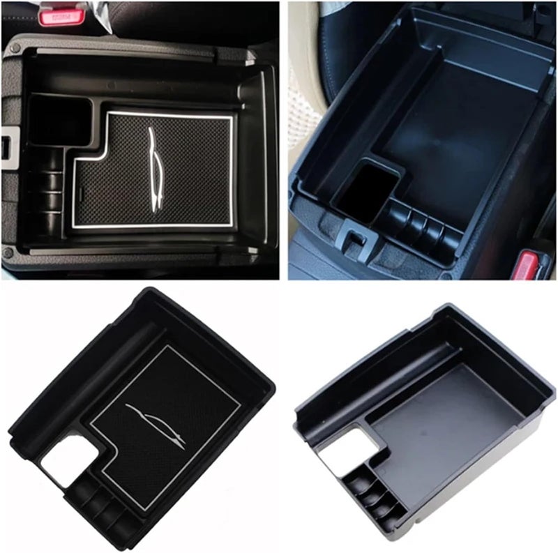Car For Nissan X-trail X Trail XTrail T32 Rogue 2014-2018 Armrest Console Box Storage(Red label) - Image 2
