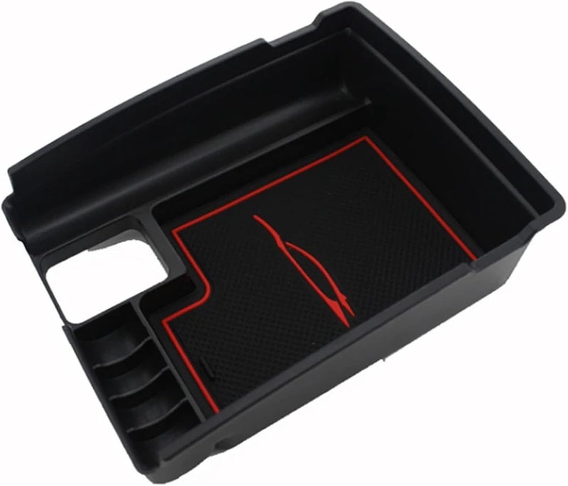 Car For Nissan X-trail X Trail XTrail T32 Rogue 2014-2018 Armrest Console Box Storage(Red label) - Image 1