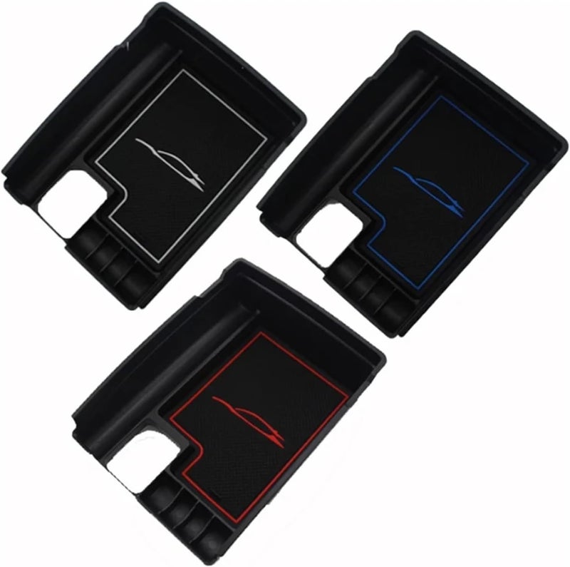 Car For Nissan X-trail X Trail XTrail T32 Rogue 2014-2018 Armrest Console Box Storage(Red label) - Image 5