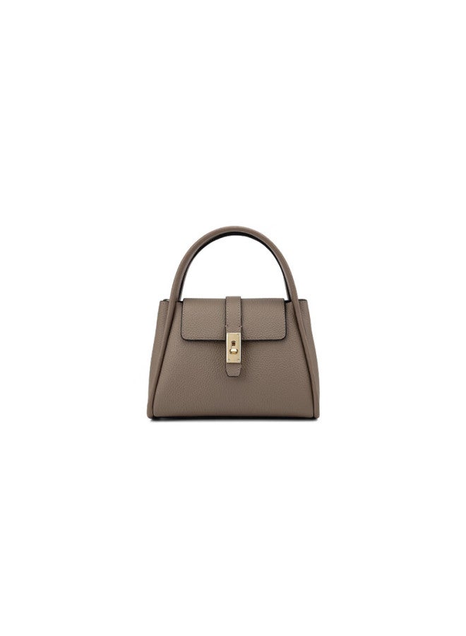 Hongu Women's Genuine Leather Shoulder Crossbody Bag, Casual Handbag, New Year And Birthday Gift - Image 4